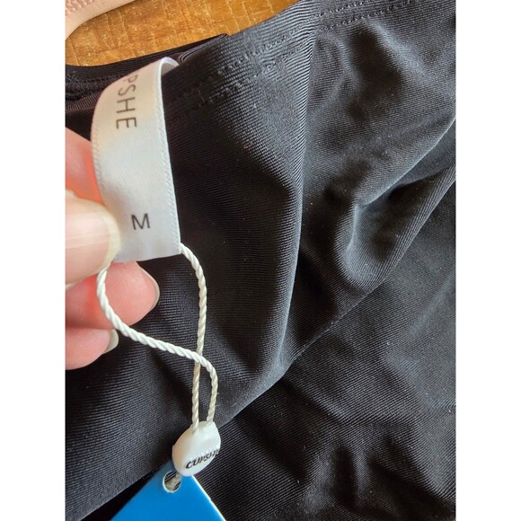 Color block one piece swimsuit NWT women's size medium - Picture 6 of 7